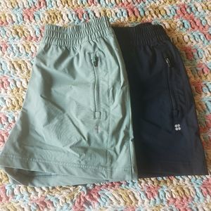 BNWOT Sweaty Betty Summit Hiking Shorts XS